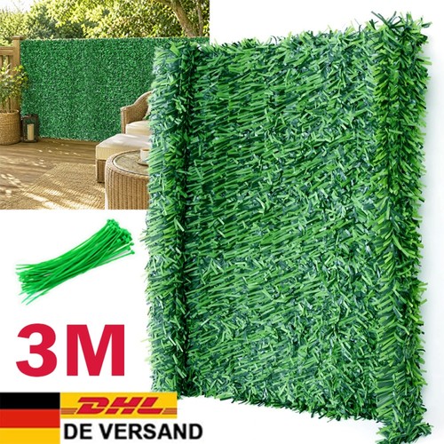 Sichtschutz windschutz für - 3m,