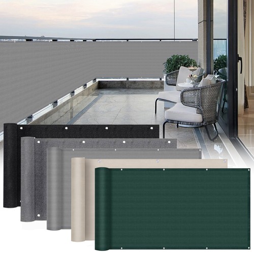 Balkon sichtschutz bespannung - balkon,